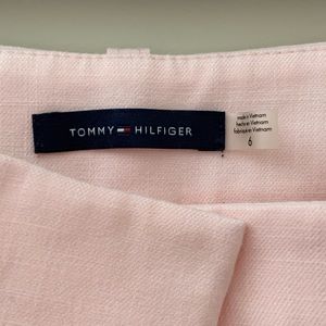 Tommy Hilfiger Light Pink Trousers